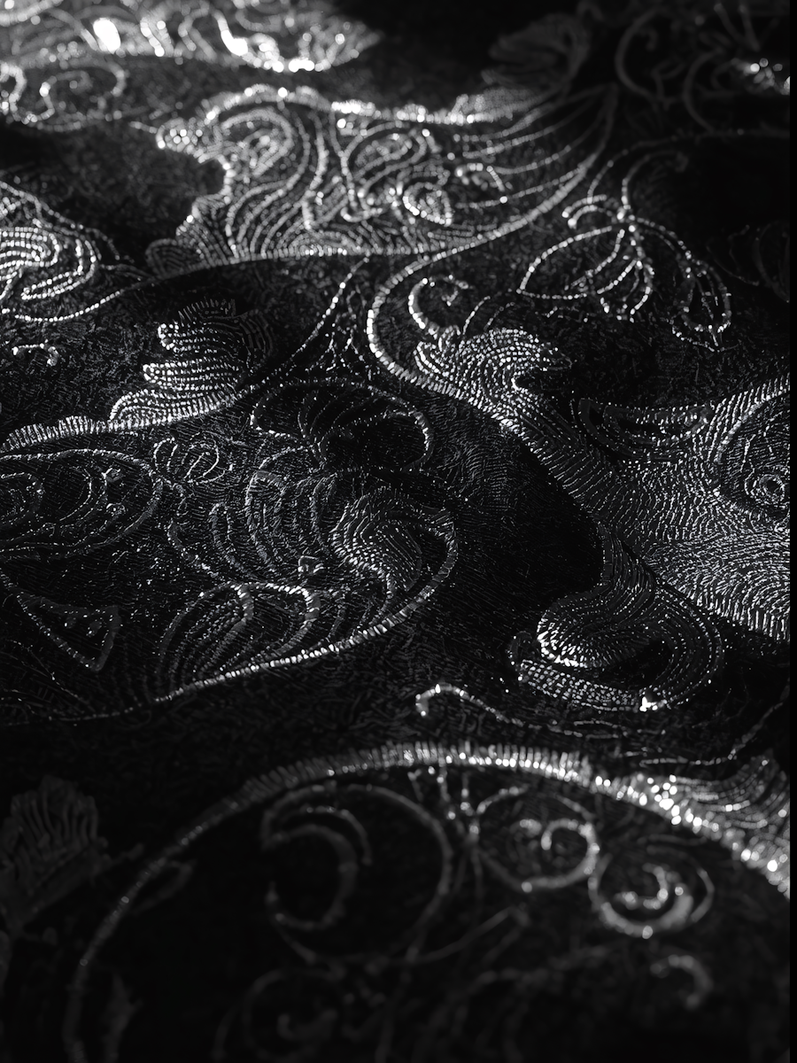Embroidered Work