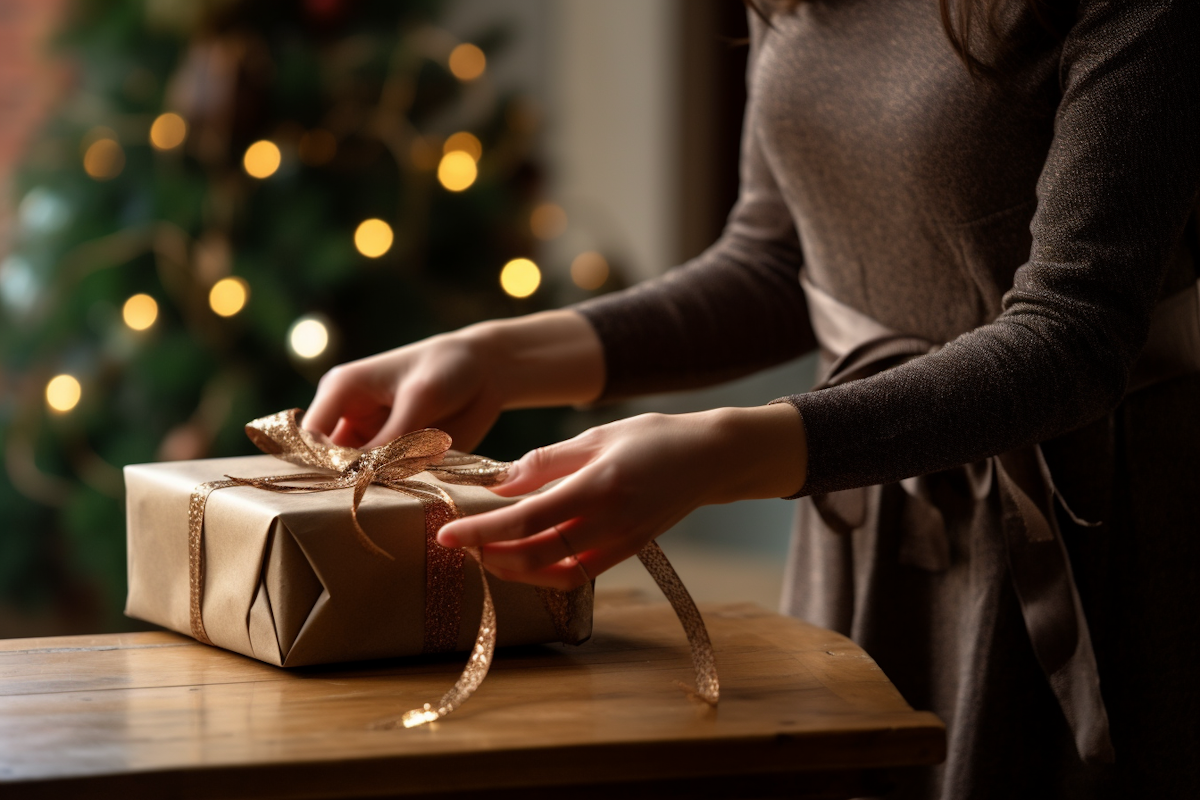 Custom Gift Wraps