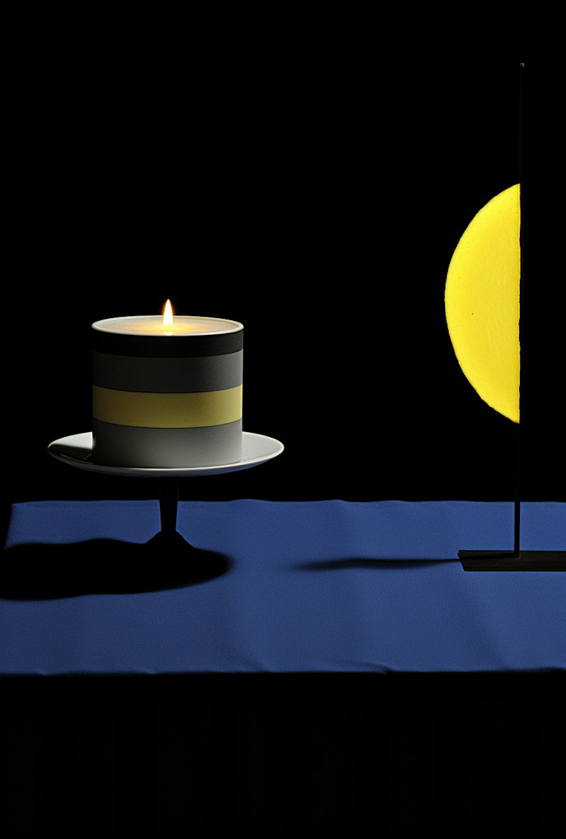 Organic Candles
