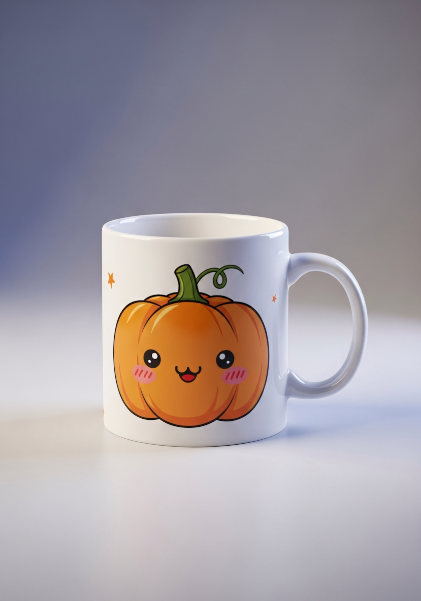 Custom Mug Print