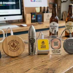 Wireless Chargers custom design
