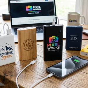 Custom Power banks