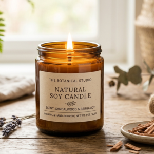 Natural Soy