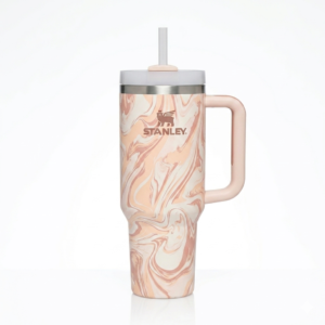 Rose Marble Elegance