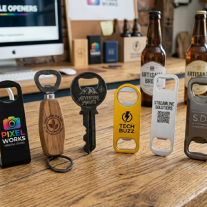 Custom Bottle Openers